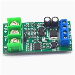 <span class=keywords><strong>PT100</strong></span>プラチナ熱抵抗<span class=keywords><strong>RTD</strong></span>電気カップル温度センサートランスミッタRS485モジュールRTUモジュール - Product Image 3