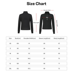 Estilo de tendencia Invierno Mujer Cuello alto Abajo Ropa A prueba de viento Mujer Puffer Chaleco acolchado - Product Image 5