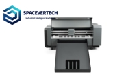 Machine de découpe d'étiquettes à alimentation automatique A3MAX7PRO, machine de gravure, machine de découpe