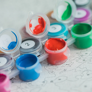 Kits <span class=keywords><strong>de</strong></span> pintura <span class=keywords><strong>al</strong></span> óleo digital DIY: desata la creatividad con <span class=keywords><strong>lienzos</strong></span> predibujados, pigmentos vibrantes y pinceles para entusiastas del arte - Product Image 4