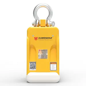 เครื่องยกแผ่นหินแกรนิตและหินอ่อนแบบกลไกใหม่ของ Aardwolf พร้อมตัวหนีบหินที่มีความปลอดภัยสูง - Product Image 3