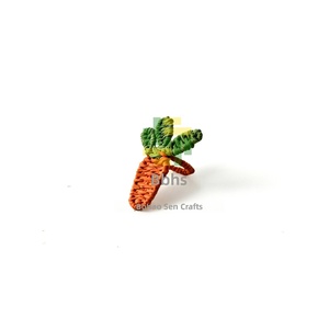 Ensemble d'anneaux et <span class=keywords><strong>de</strong></span> pinces à serviettes tissés <span class=keywords><strong>de</strong></span> style nordique pour restaurant, maison, hôtel - Vaisselle <span class=keywords><strong>de</strong></span> rentrée scolaire, origine Guangxi - Product Image 4