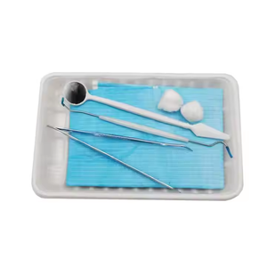 Xingcheng <span class=keywords><strong>kit</strong></span> dentale monouso 5 pz prodotti per l'igiene orale multiuso - Product Image 1
