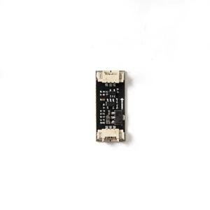 Foxeer FPV Video Scrambler, <span class=keywords><strong>brouilleur</strong></span> vidéo en plastique, accessoire de cryptage et de décryptage, moule privé, pièces de drones de course RC, origine Chine - Product Image 1