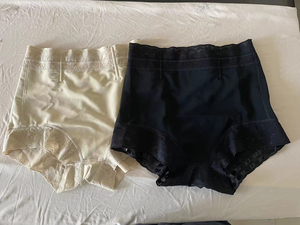 Pantaloncini con controllo della pancia a vita media con <span class=keywords><strong>mutandine</strong></span> <span class=keywords><strong>Push</strong></span> <span class=keywords><strong>up</strong></span> taglie forti - Product Image 5