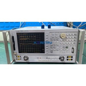 เครื่องวิเคราะห์เครือข่าย Agilent 8720ES 50 MHz - 20 GHz พร้อม H - Product Image 4