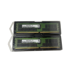 Hot bán máy chủ M393A8G40BB4-CWE Bộ nhớ 64 gam <span class=keywords><strong>DDR4</strong></span> 3200MHz ECC Reg 3200MHz Module Bộ nhớ cho máy chủ Máy Tính Xách Tay PC RDIMM - Product Image 3