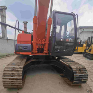 ใช้สำหรับเครื่องยนต์รถขุดตีนตะขาบ ZX130 ชิ้นส่วนหลัก สภาพดี ขายดี - Product Image 1