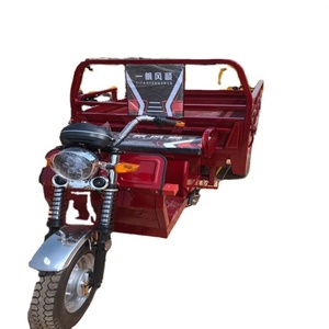 รถสามล้อบรรทุกผู้โดยสารและสินค้า 200 ซีซี 150 ซีซี ขายดี รถจักรยานยนต์สามล้อห้าล้อ - Product Image 4