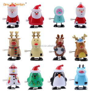 Juguetes navideños para caminar para niños, relleno de medias, regalos de fiesta, novedad - Product Image 3