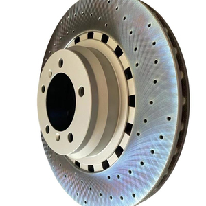 Hot bán OEM-Độ chính xác gia công phanh đĩa EV tái tạo phanh tản nhiệt chuyên gia hệ thống cho nio ES7 - Product Image 5