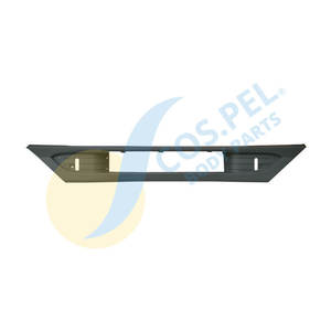 กันชนล่างกลาง (สีเทา) - Product Image 1