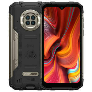 <span class=keywords><strong>DOOGEE</strong></span>-teléfono inteligente <span class=keywords><strong>S96</strong></span> <span class=keywords><strong>Pro</strong></span>, móvil resistente con pantalla de muesca de 6,22 pulgadas, 6350mAh, Helio G90, ocho núcleos, 8GB, 128GB, 48MP + 8MP, Android Q, IP68 - Product Image 4