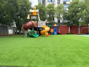 <span class=keywords><strong>Gazon</strong></span> artificiel de qualité supérieure pour jardin <span class=keywords><strong>gazon</strong></span> artificiel durable de paysage <span class=keywords><strong>doux</strong></span> fausse pelouse - Product Image 6