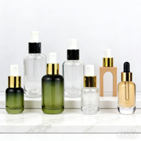 Emballage cosmétique personnalisé pour flacon d'essence avec logo, livraison gratuite, échantillon gratuit pour pots cosmétiques