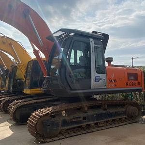 Excavadora Usada HITACHI ZX210G Precio Económico Excelente Rendimiento Excavadora Usada HITACHI en Venta - Product Image 1