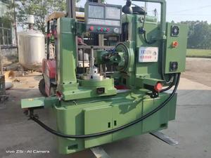 YK3150 <b>CNC</b> 6 Modules 4 Axis Automatic Metal <b>Cutting</b> Gear Processing Gear Hobbing <b>Machine</b> - Product Image 4