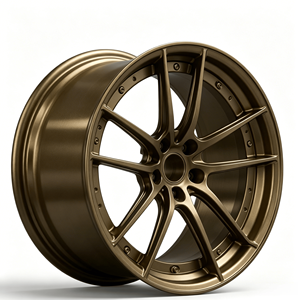 Jantes modulaires de luxe de 20 pouces polies pour <span class=keywords><strong>Corvette</strong></span> - Product Image 2