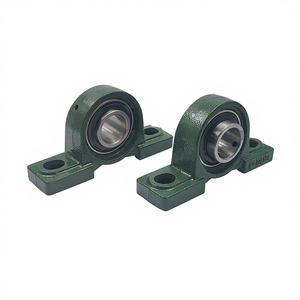Rodamiento Esférico Plano Exterior de Acero Cromado de Precisión P6 de la Marca UCP206 <span class=keywords><strong>XIC</strong></span> para Maquinaria y Equipos, Orificio Interior de 30 mm - Product Image 2
