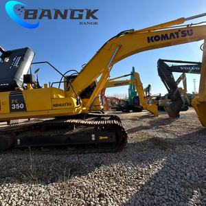 Escavatore Komatsu PC350 Usato in <span class=keywords><strong>Vendita</strong></span> a Prezzo Conveniente, Escavatore Komatsu Usato - Product Image 6