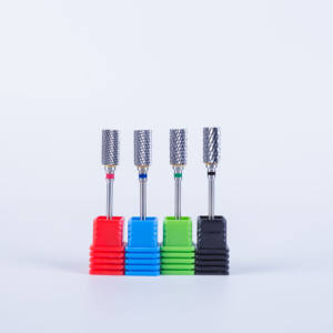 Brocas profesionales de carburo para uñas, juego de brocas para uñas, gran oferta, <span class=keywords><strong>2021</strong></span> - Product Image 2