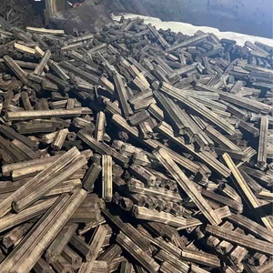 Carbón Vegetal en Briquetas Hexagonales de Aserrín, Listo para Venta Minorista, Caja de 10 kg, Grado A, para Barbacoa y Shisha en Casa - Product Image 4