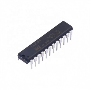 Chip Controlador de Motor Paso a Paso L6208N PowerDIP-24 - Product Image 1