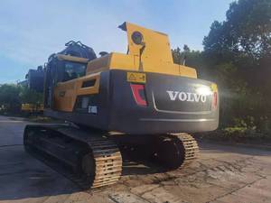 Excavatrice d'occasion VOLVO EC480DL pour travaux de terrassement à vendre - Product Image 4
