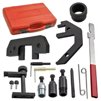 Jeu d'outils de synchronisation d'alignement d'arbre à cames Diesel 13 pièces pour BMW M41 M51 M47 TU/T2 M57 TU/T2 TD6 outils de véhicule
