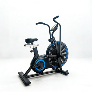 Vélo d'Entraînement Cardio Commercial <span class=keywords><strong>Mad</strong></span> GYM AIR BIKE pour Usage Domestique et Professionnel - Product Image 2