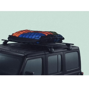 Porte-bagages à grande charge pour <span class=keywords><strong>tente</strong></span> <span class=keywords><strong>de</strong></span> <span class=keywords><strong>toit</strong></span>, adapté à la <span class=keywords><strong>Jeep</strong></span> <span class=keywords><strong>Wrangler</strong></span> <span class=keywords><strong>JK</strong></span>/JL - Product Image 5