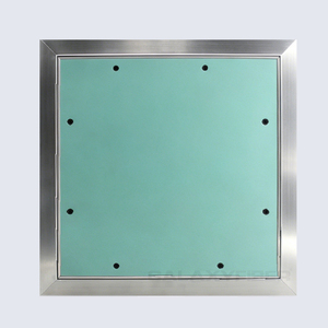 Panel de Acceso Cuadrado Impermeable e Ignífugo, Puerta de Inspección para Pared, Baño, Cocina, Servicio de Plomería - Product Image 4