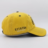 Gorra de Béisbol de Algodón sin Estructura, con Logotipo Bordado Personalizado, Deportiva, de 6 Paneles, con Hebilla Metálica, Unisex, para Golf, Papá, Polo