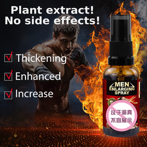 Aceite de Masaje Herbal para Hombres, Maca, Hierba de Cabra en Celo, Aceite Esencial Natural, Fórmula Vegetal, Cuidado Corporal Masculino, Masaje Relajante - Product Image 5