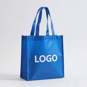 Low MOQ Custom Logo Printed Non-Woven Drawstring Bag for Shoes Fur <b>Socks</b>-Biodegradable & Recyclable - Product Image 1