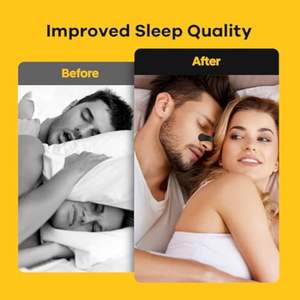 Kit de démarrage de dilatateur de nez magnétique en gros <span class=keywords><strong>Patch</strong></span> nasal dilate les narines respiration douce pour prévenir le ronflement bandelettes nasales magnétiques - Product Image 3