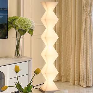 Inoxidable diseño novedoso buen precio LED sala de estar lámpara de pie Luz de lujo dormitorio estudio diseñador <span class=keywords><strong>italiano</strong></span> lámparas creativas - Product Image 1