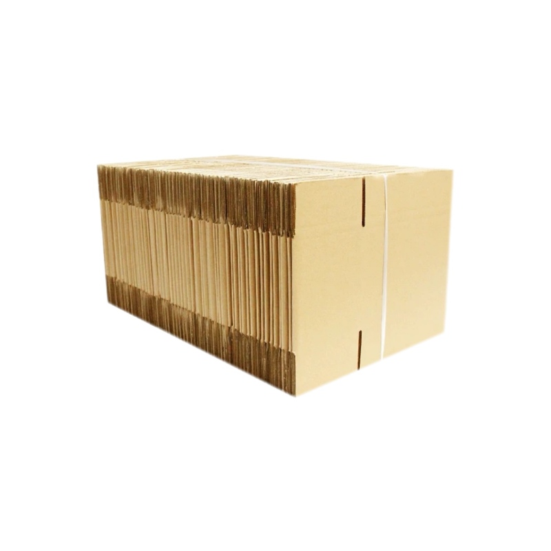 Custom Recyclable Folding Corrugated Airplane Shipping