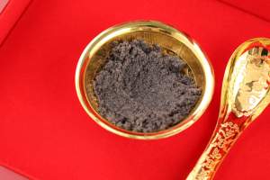 Высокое качество натуральный пищевой черный кунжутный порошок семян - Product Image 5