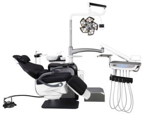 Detes S1 Rotary Series <strong>Dental</strong> <strong>Chair</strong> for <strong>Dental</strong> Clinic - Product Image 4