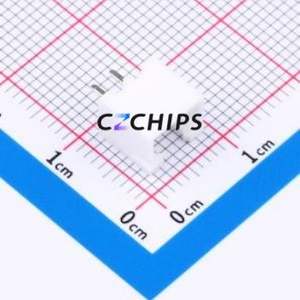 WAFER-XH2.54-2PZZ Wire-to-Board Pin Header Through hole Component (THT),P=2.5mm Connector 1x2P 2.5mm Through Hole XH - Product Image 1