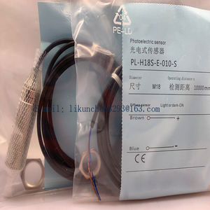 مفتاح كهروضوئي أصلي جديد تمامًا طراز <span class=keywords><strong>PL</strong></span>-M18S-E0-010-S/<span class=keywords><strong>PL</strong></span>-M18S-A3-010-S مع ضمان لمدة عام متوفر في المخزون - Product Image 5