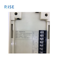 RISE Preço de Fábrica Elevador Top Car Intercom Dispositivo de Emergência Telefone Elevador Intercom NKT12(1-1)2A