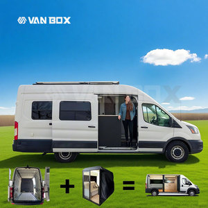 Autocaravana Campervan Estándar DE LA UE Motor fueraborda australiano Ducha Motorhomegermany Przyczepka <span class=keywords><strong>Na</strong></span> Gabinete Vannete - Product Image 1