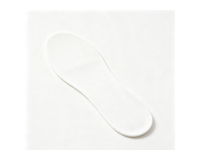 Semelles souples et flexibles pour chaussures, inserts confortables pour les pieds, coussinets respirants pour plusieurs types de chaussures