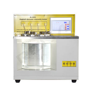 Asfalt Dynamische <span class=keywords><strong>Viscometer</strong></span> Testapparatuur Vacuüm Capillaire <span class=keywords><strong>Bitumen</strong></span> Viscositeitsmeter Voor Astm D445 Standaard - Product Image 1