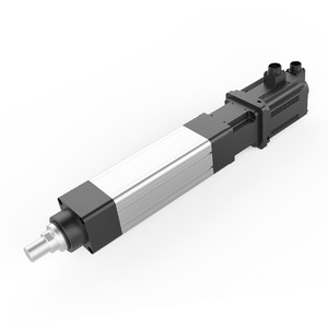 Actuador Lineal Eléctrico Kgg HSRA63 de 63 mm, Módulo de Cilindro Eléctrico de Aleación de Aluminio de Alta Precisión, Tipo Estándar - Product Image 1