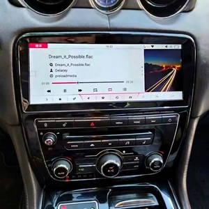 วิทยุติดรถยนต์ Android15 ขนาด 10.25 นิ้ว สำหรับ Jaguar XJL XJ 351 ปี 2010-2017 ระบบมัลติมีเดียในรถยนต์ 4G พร้อมระบบนำทาง GPS แบบไร้สาย Carplay รับประกัน 1 ปี - Product Image 1