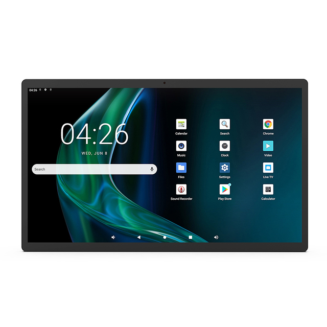 Factory Brand New Tablet 21.5 inch LCD Inch Tablet Pad 32GB AD Business With Touch Screen Android Tablet PC