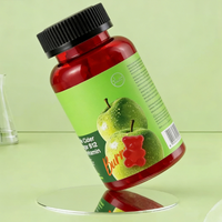 Gummies de vinaigre de cidre de pomme de haute qualité, multivitamines B12, pour des niveaux d'énergie normaux et la santé intestinale – Approvisionnement direct usine